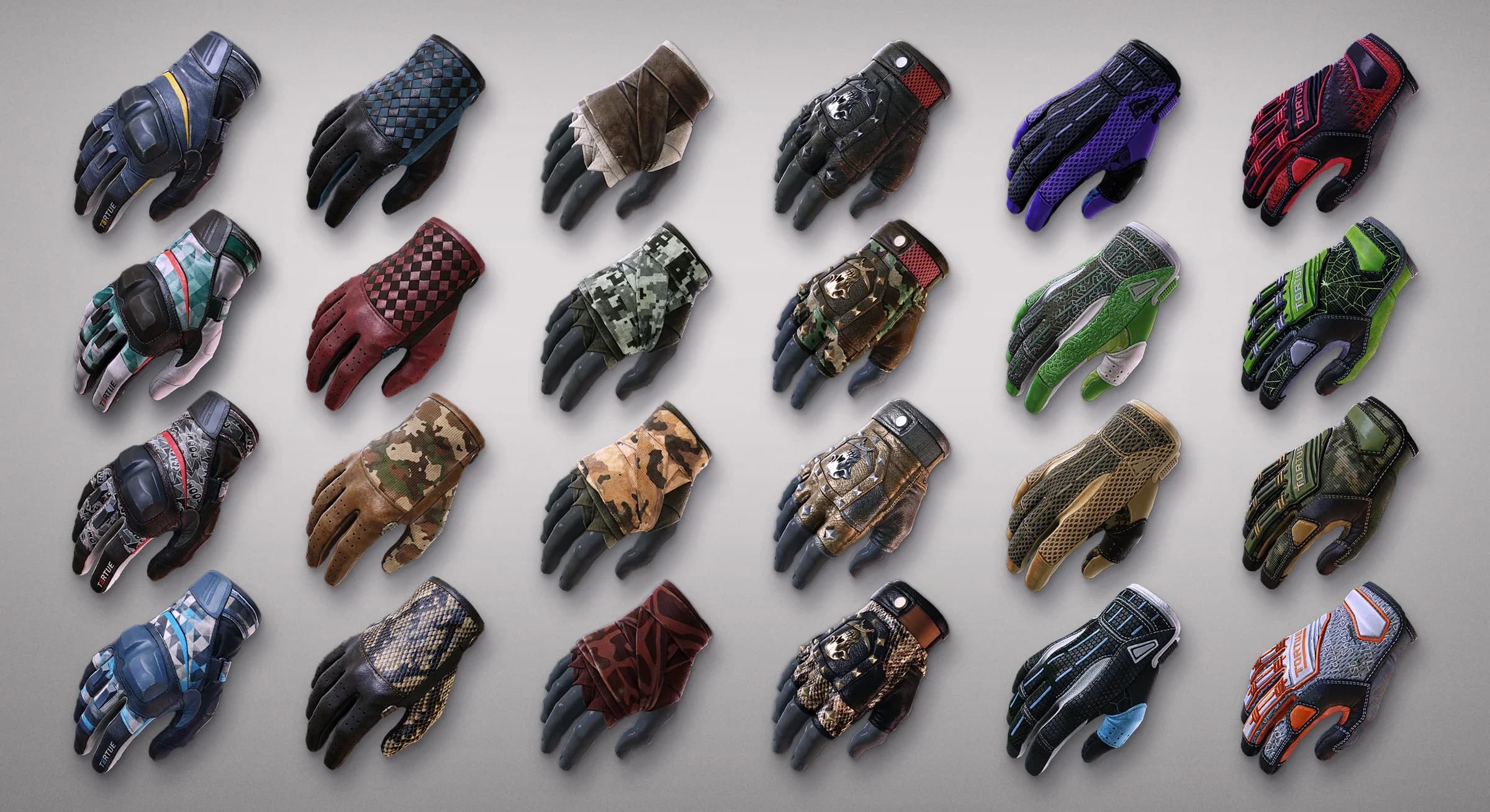 Gloves