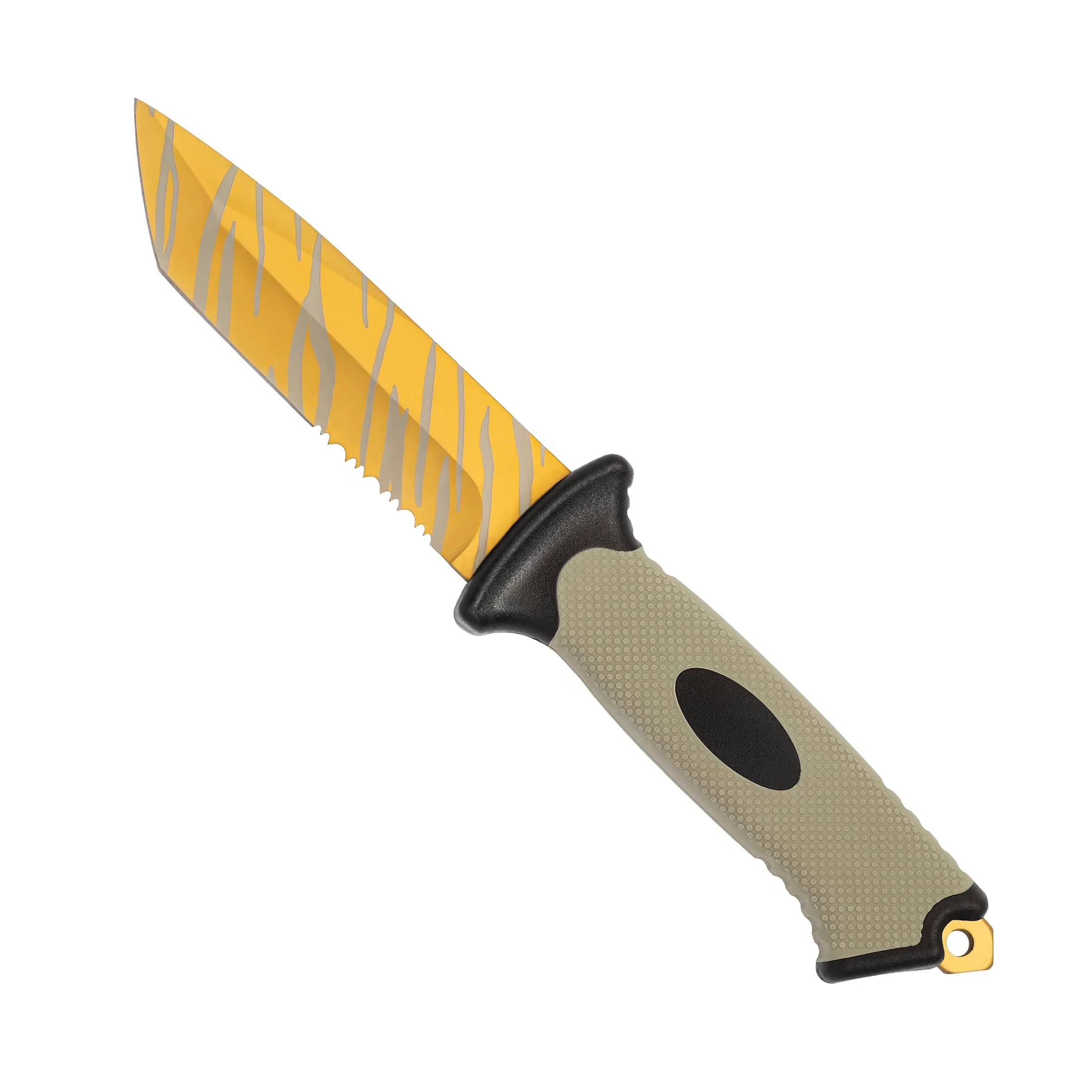 Tiger Tooth