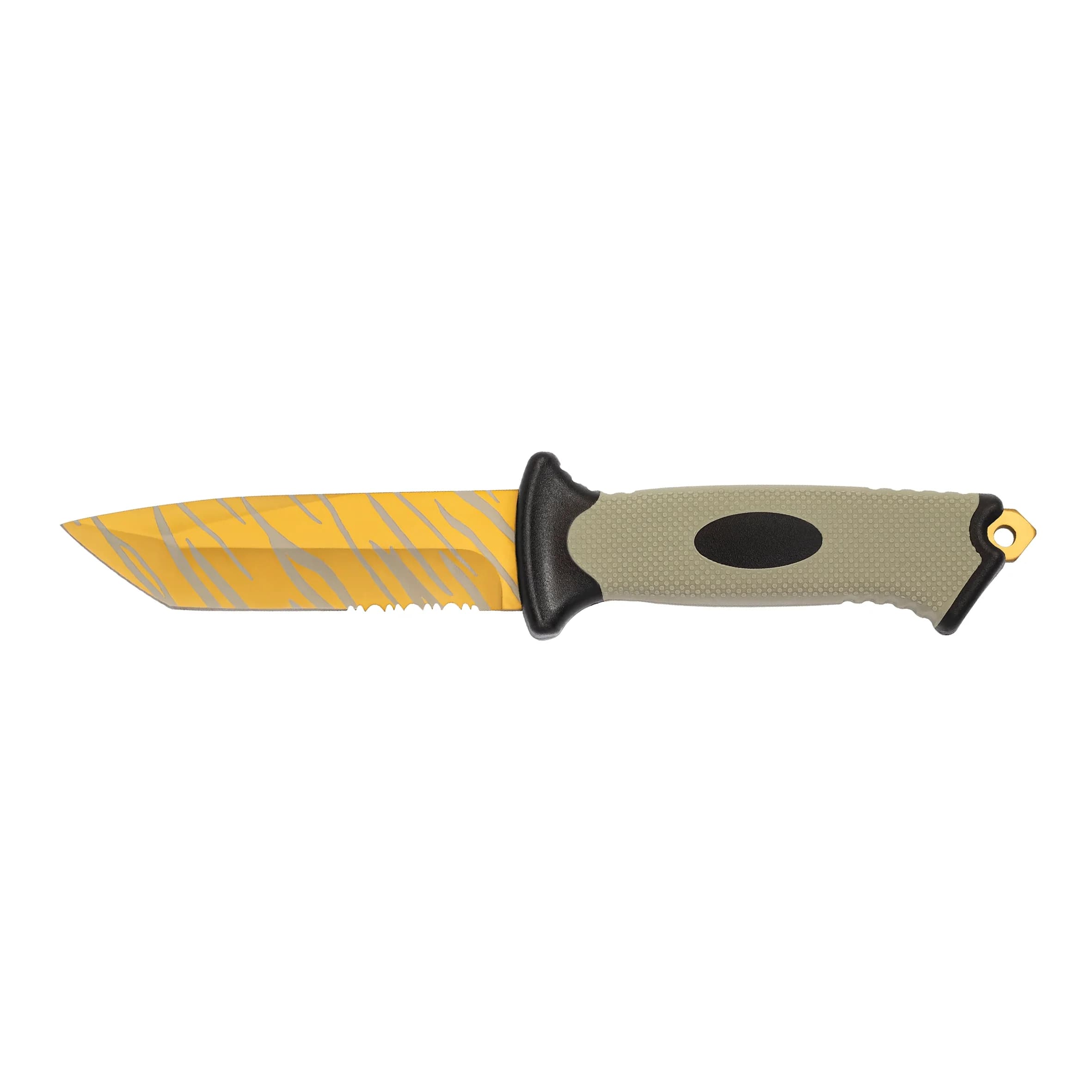 Tiger Tooth