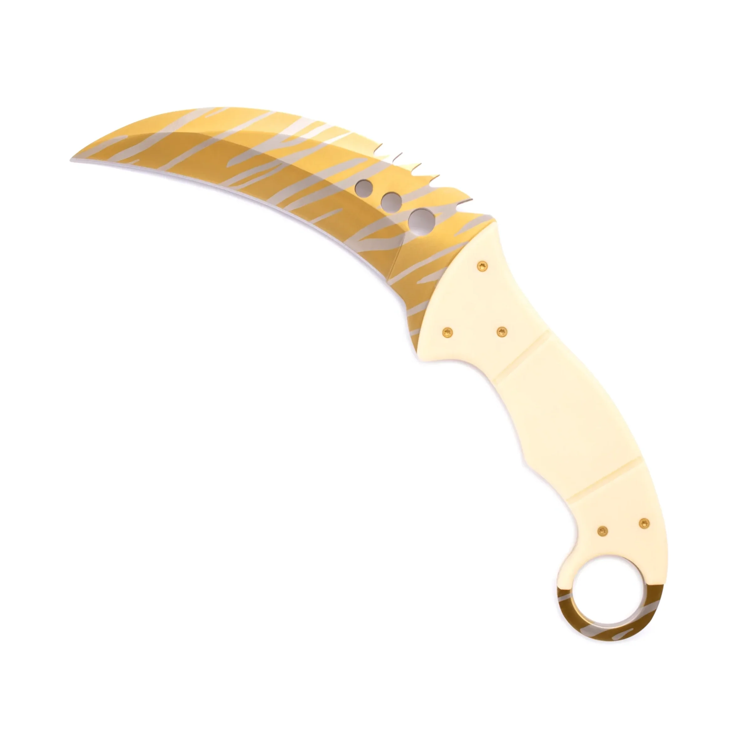 Tiger Tooth