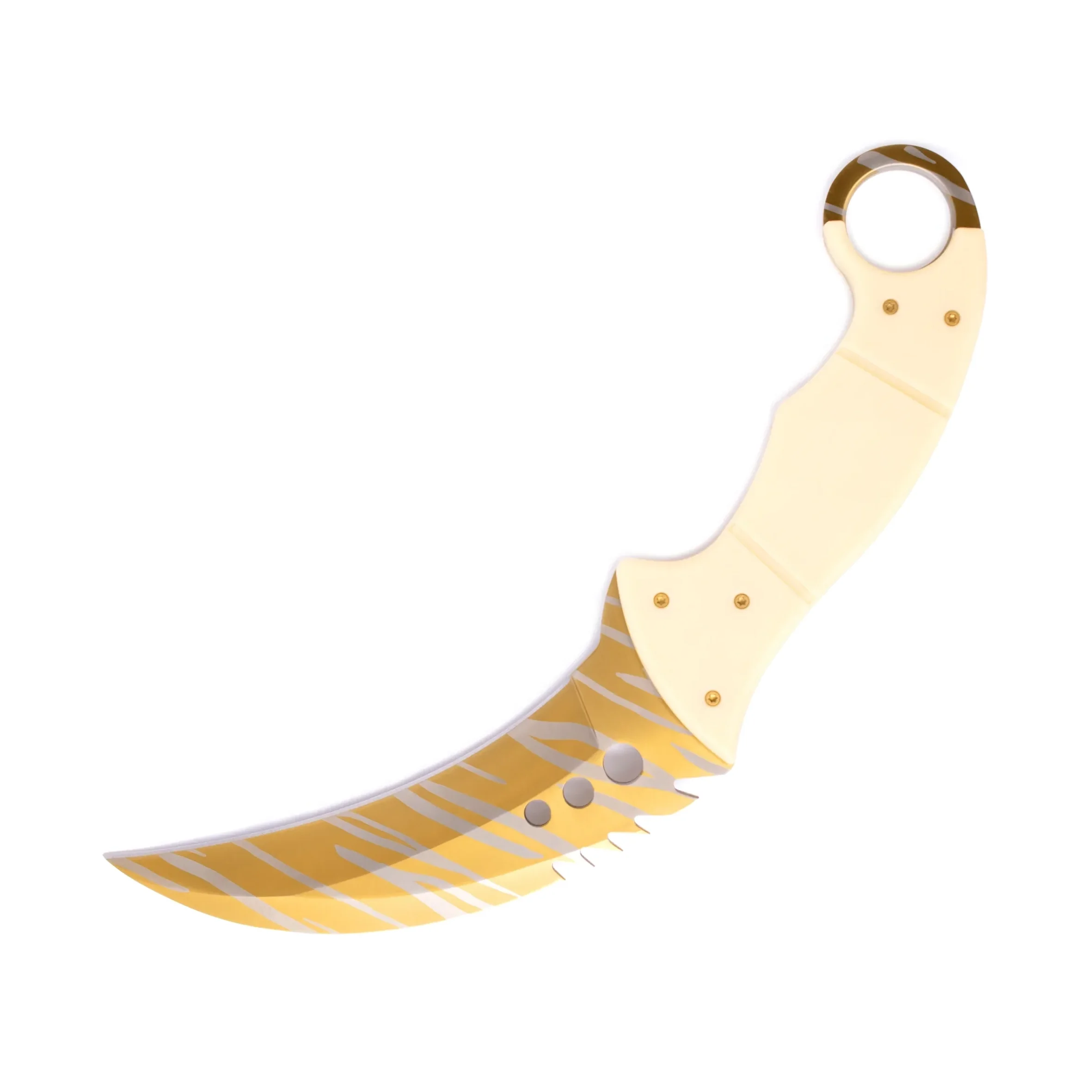 Tiger Tooth