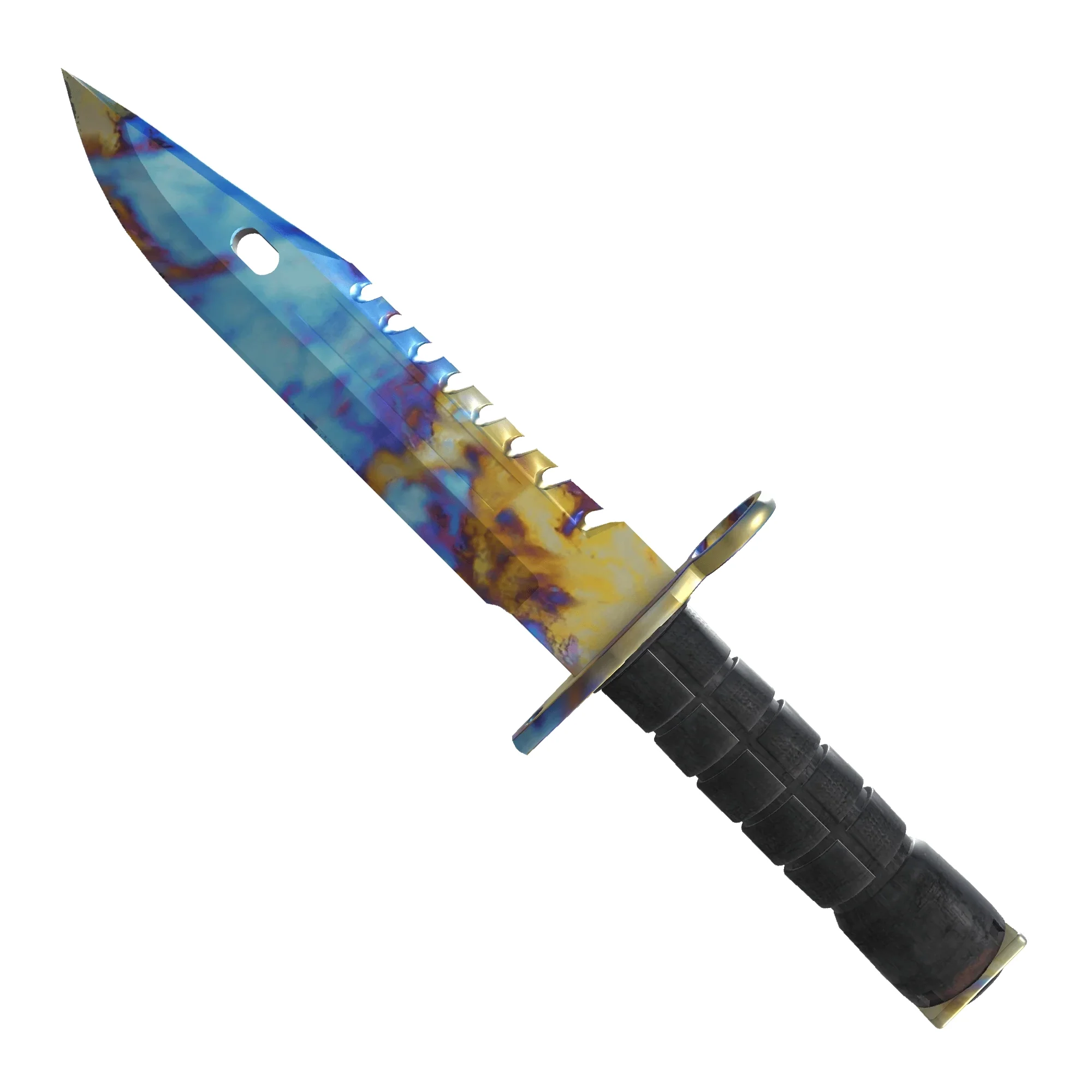 Case Hardened