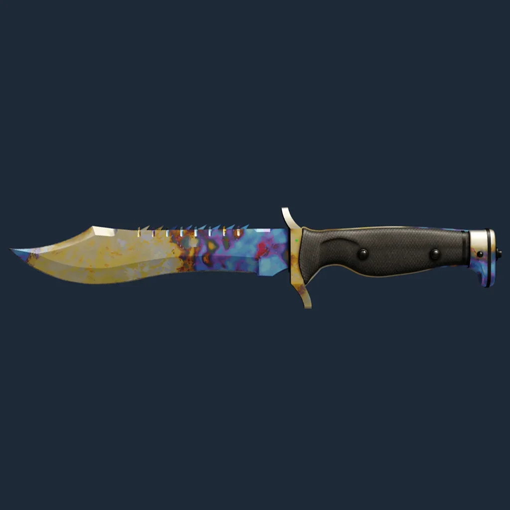 Case Hardened