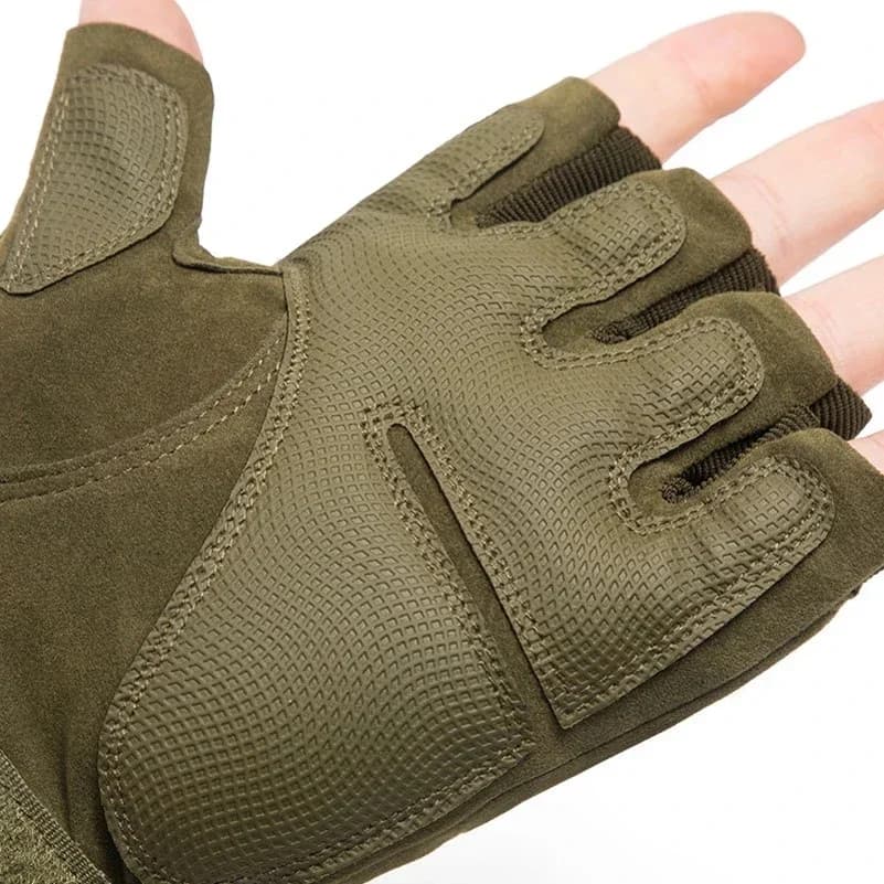 Fingerless CT Gloves