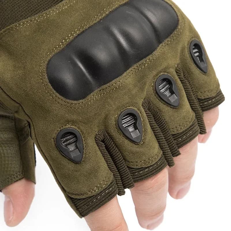Fingerless CT Gloves