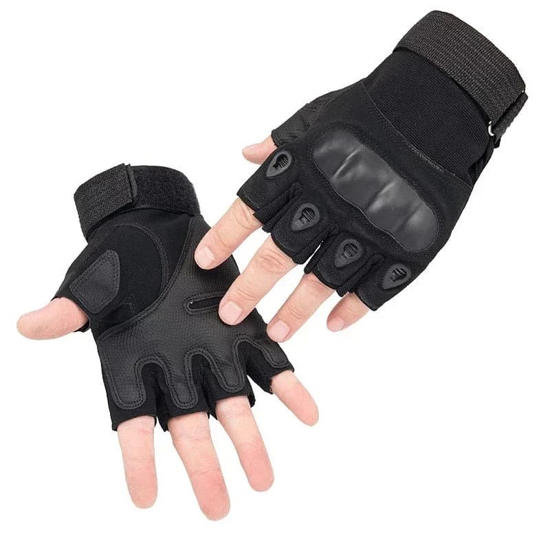 Fingerless CT Gloves