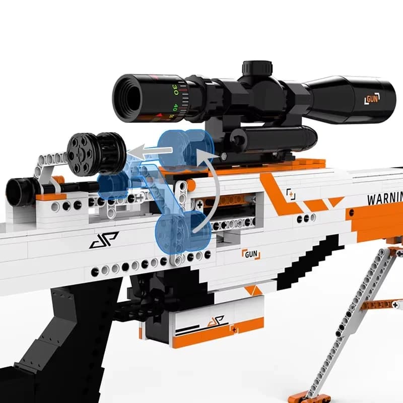 AWP | Asiimov