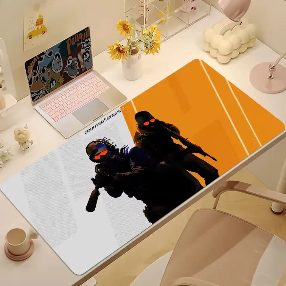 CS2 "A" Mousepad