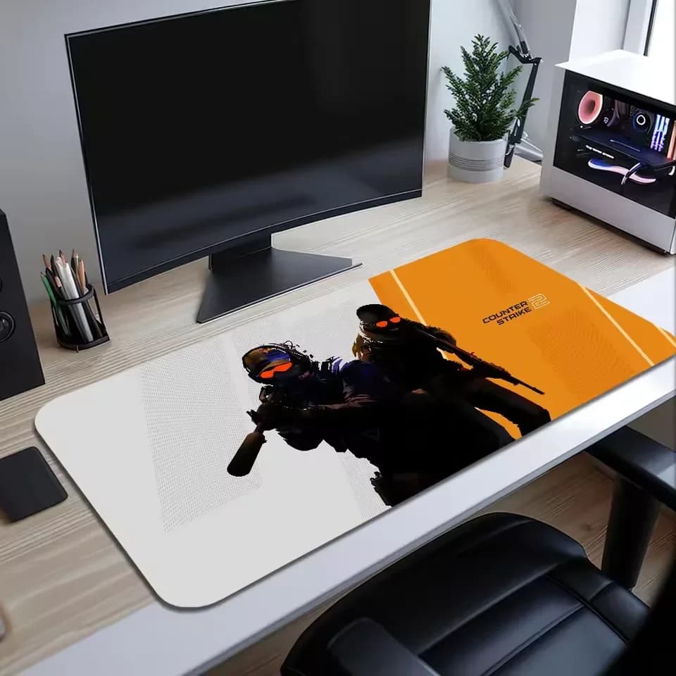 CS2 "B" Mousepad