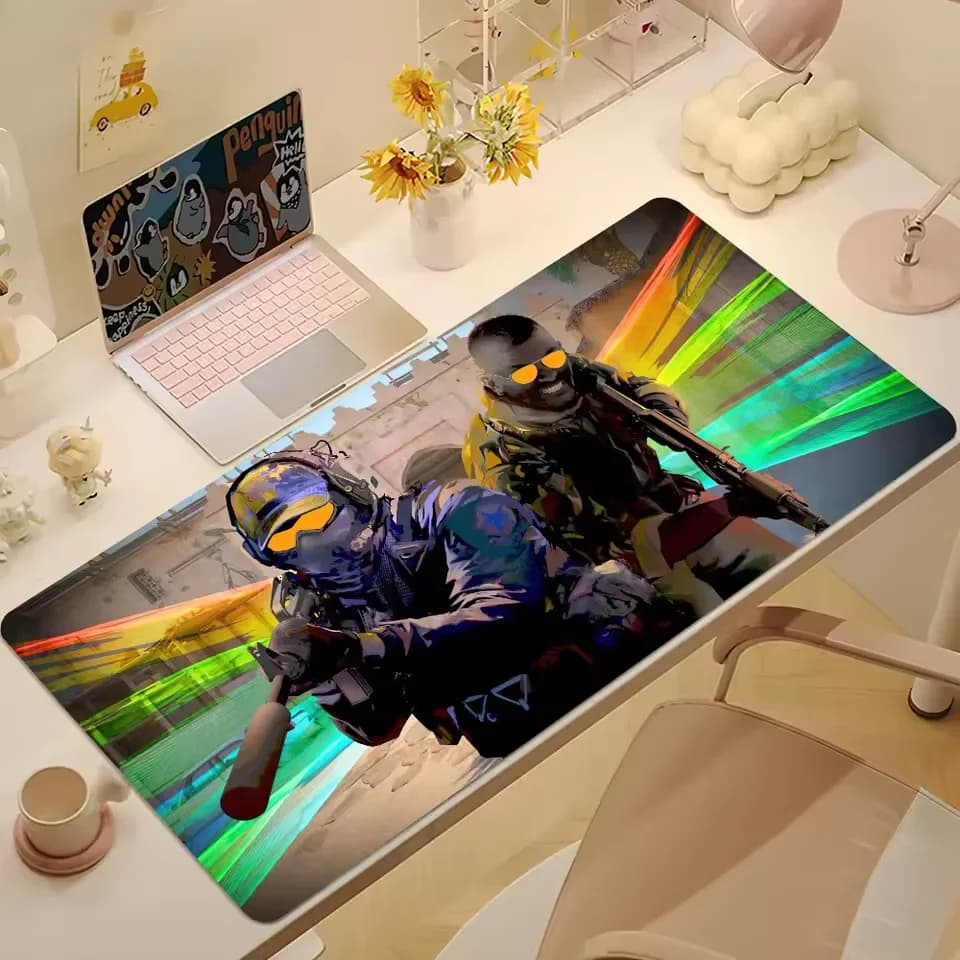 CS2 "C" Mousepad