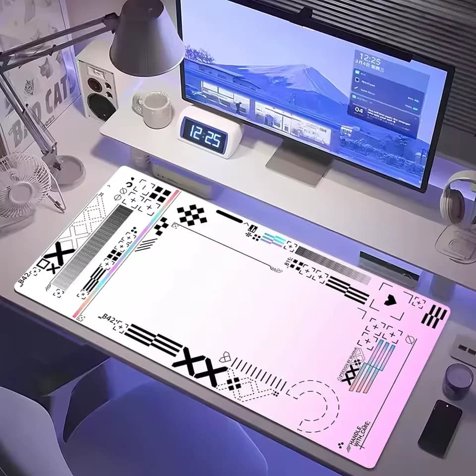 Printstream "Pearlescent White"