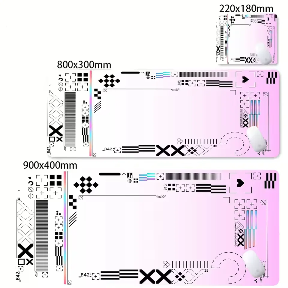 Printstream "Pearlescent White"
